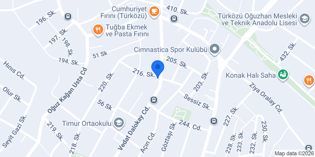 Kum Kırtasiye konumu