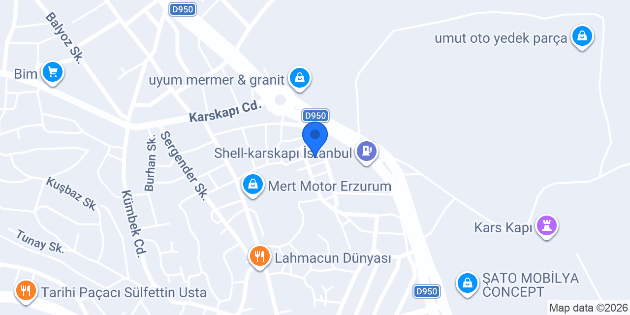 Vodafone Group Plc konumu