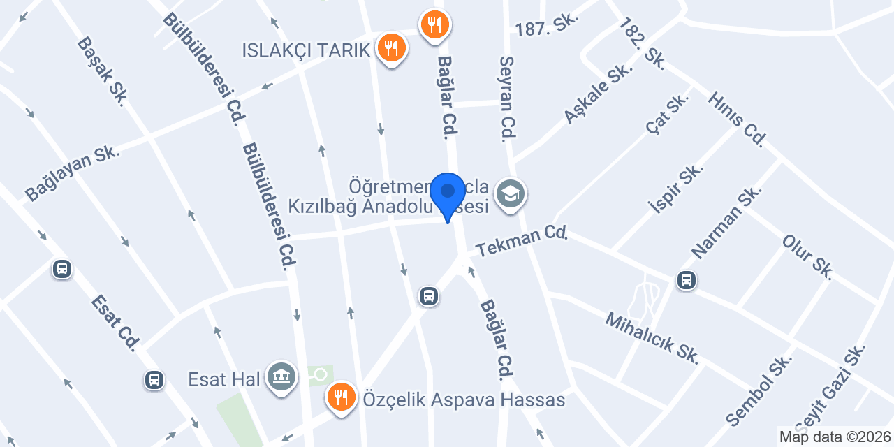 Arda Simit Cafe konumu