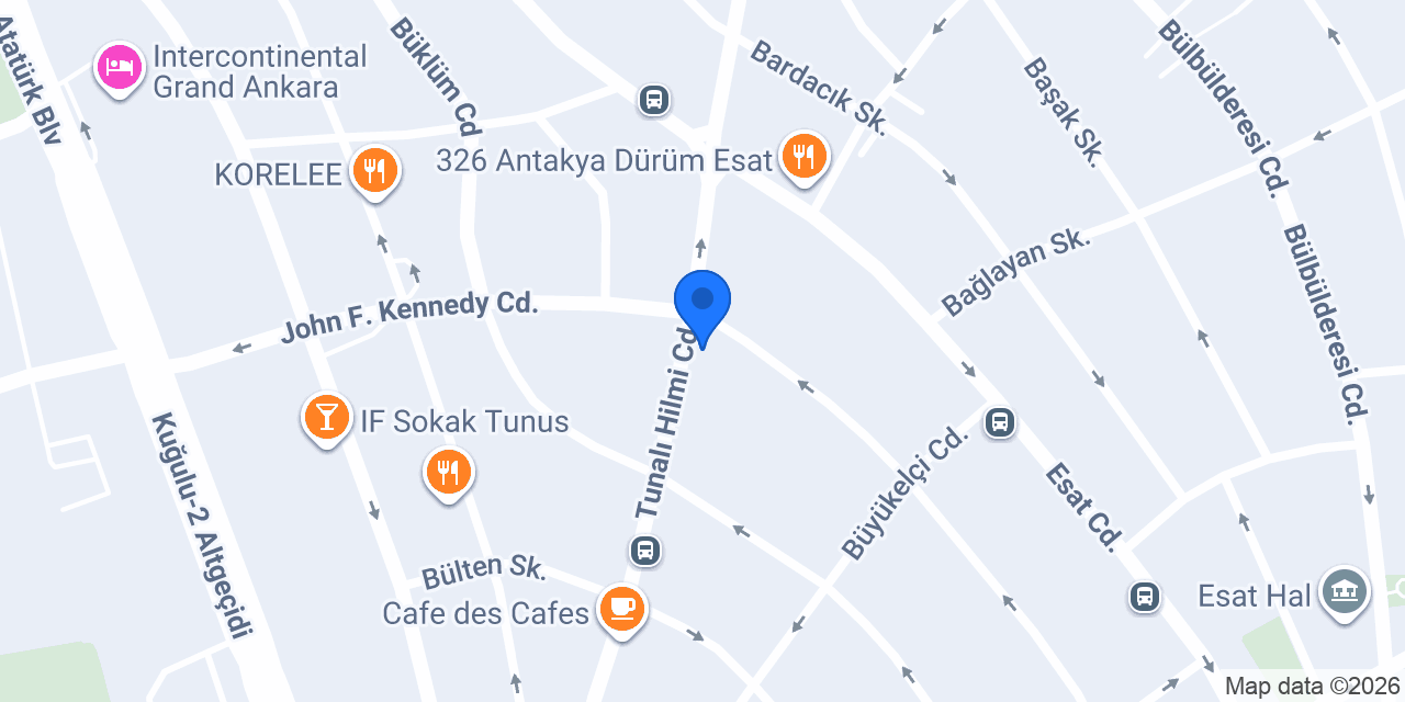 VİZE NATİON konumu