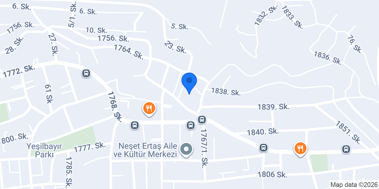 ERGEÇ ELEKTRİK AYDINLATMA konumu