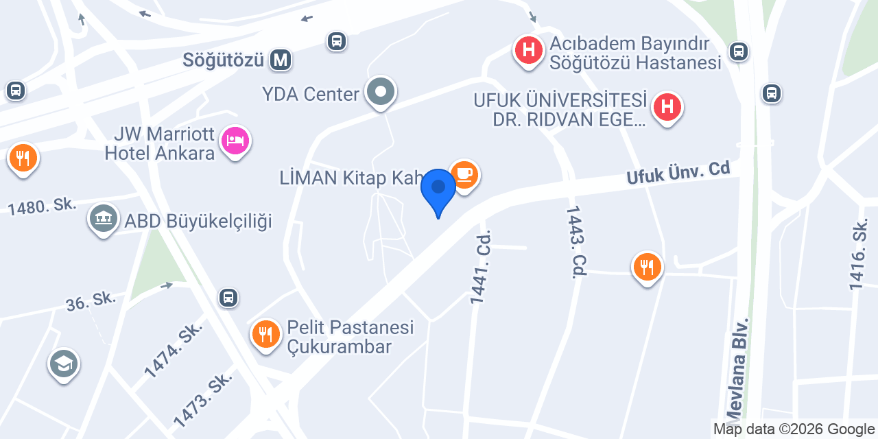 Kln.Psk.Murat ABAOĞLU konumu