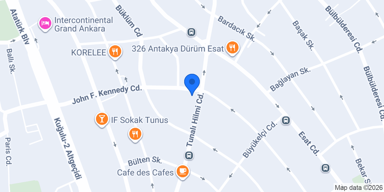 Dent Stüdyo konumu