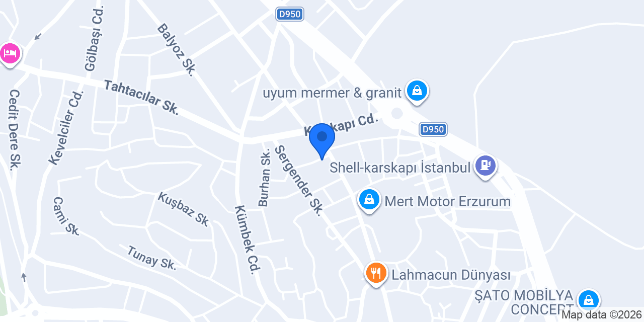 Haktan Eczanesi konumu