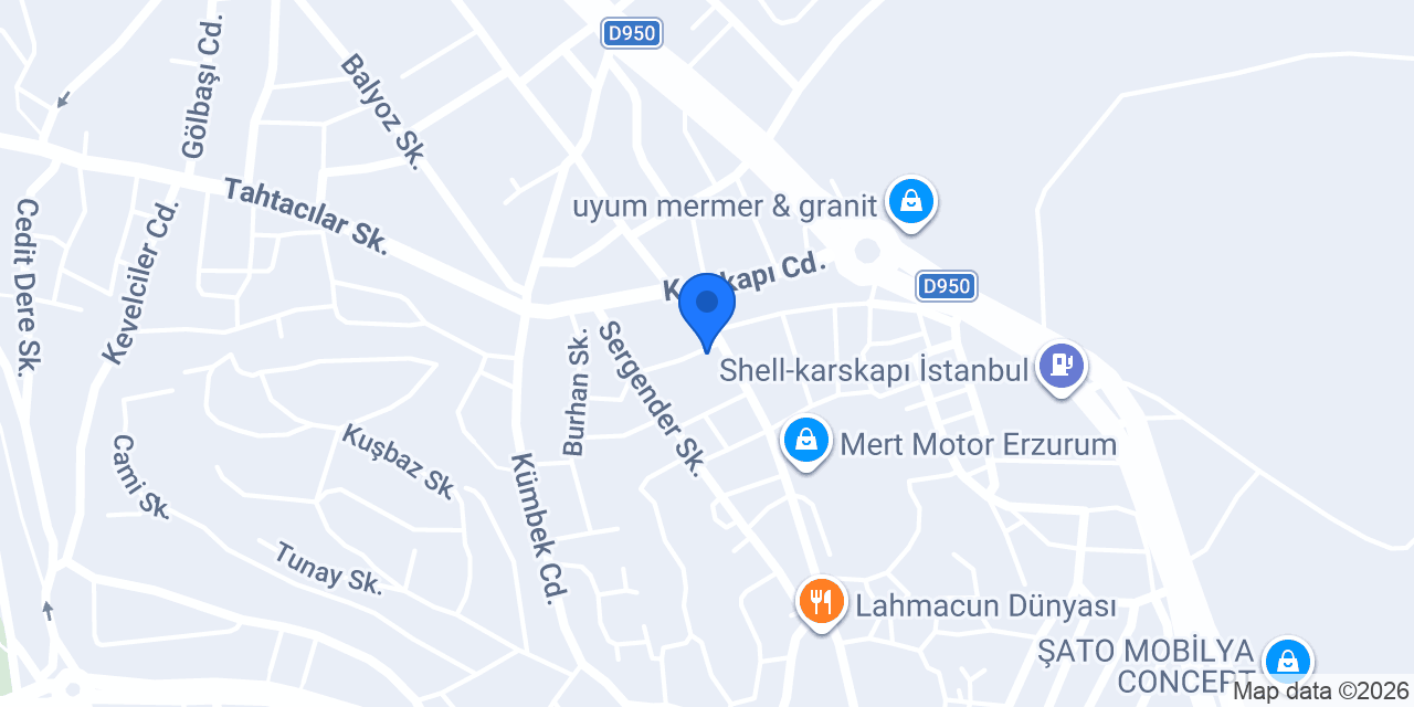 EBRULİ ECZANESİ konumu