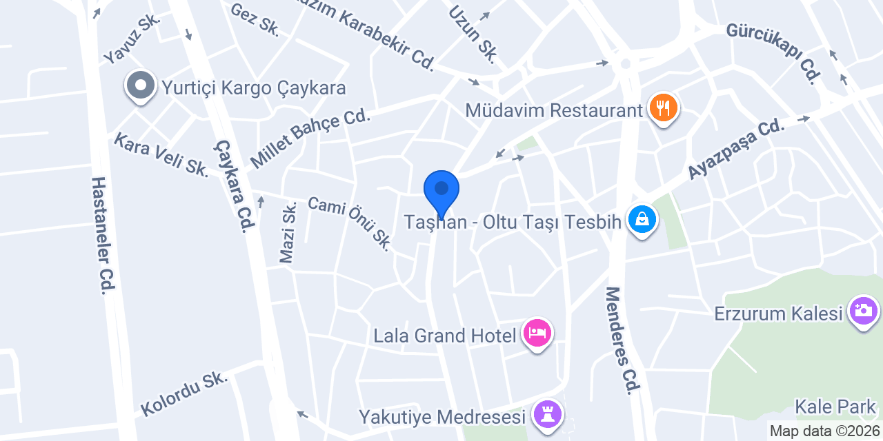 Aydemir Elektrik konumu