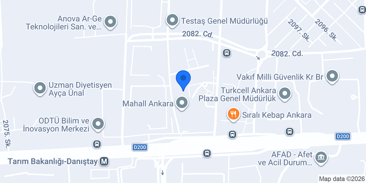 Çamlıbel Avukatlık Ofisi | Çamlıbel Law Office konumu