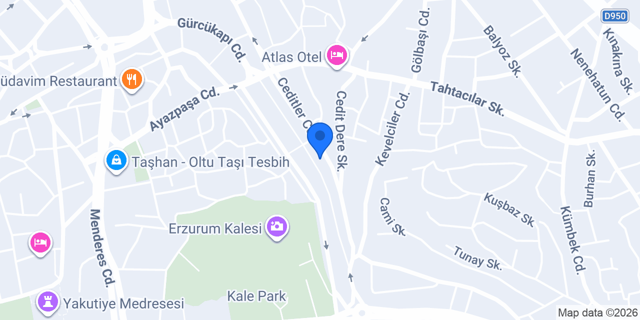 Zaman Kuyumcusu konumu