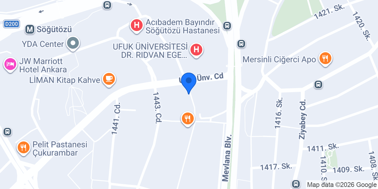 Op. Dr. Güven Görkem - Obezite Cerrahisi Ankara konumu