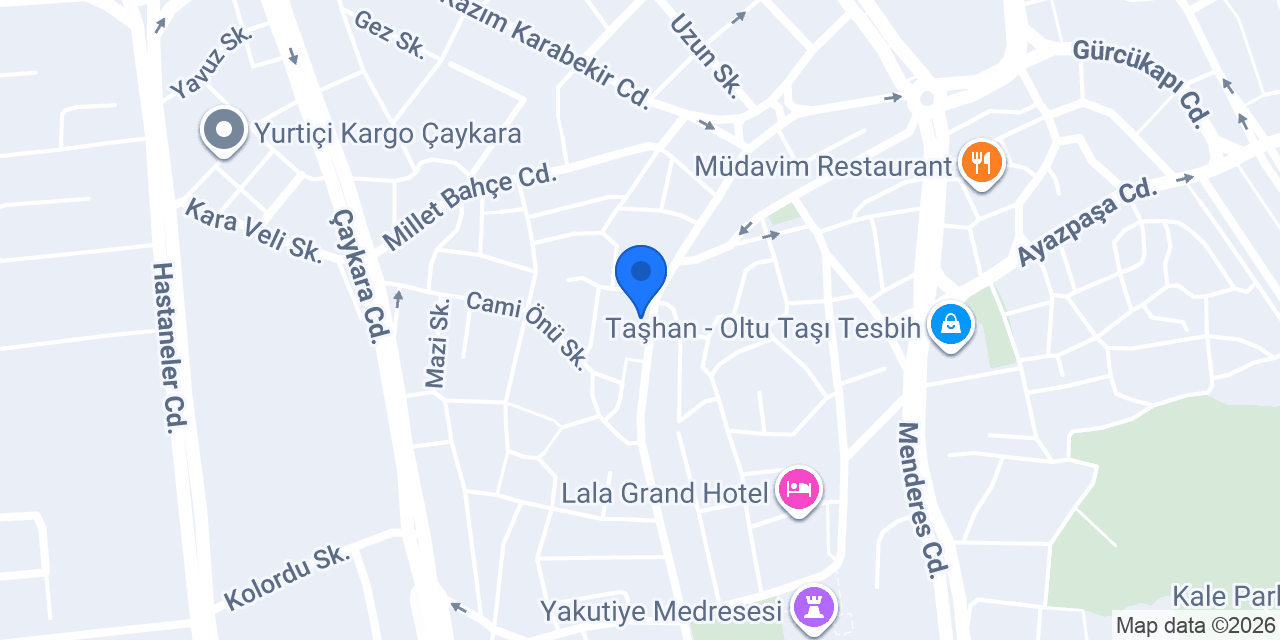 SUR TEKNOLOJİ konumu