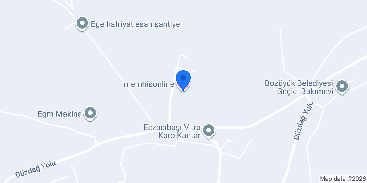 memhisonline konumu