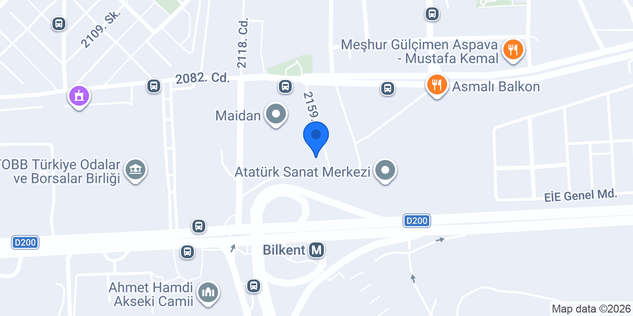 İmza: Bir Tost - Maidan konumu