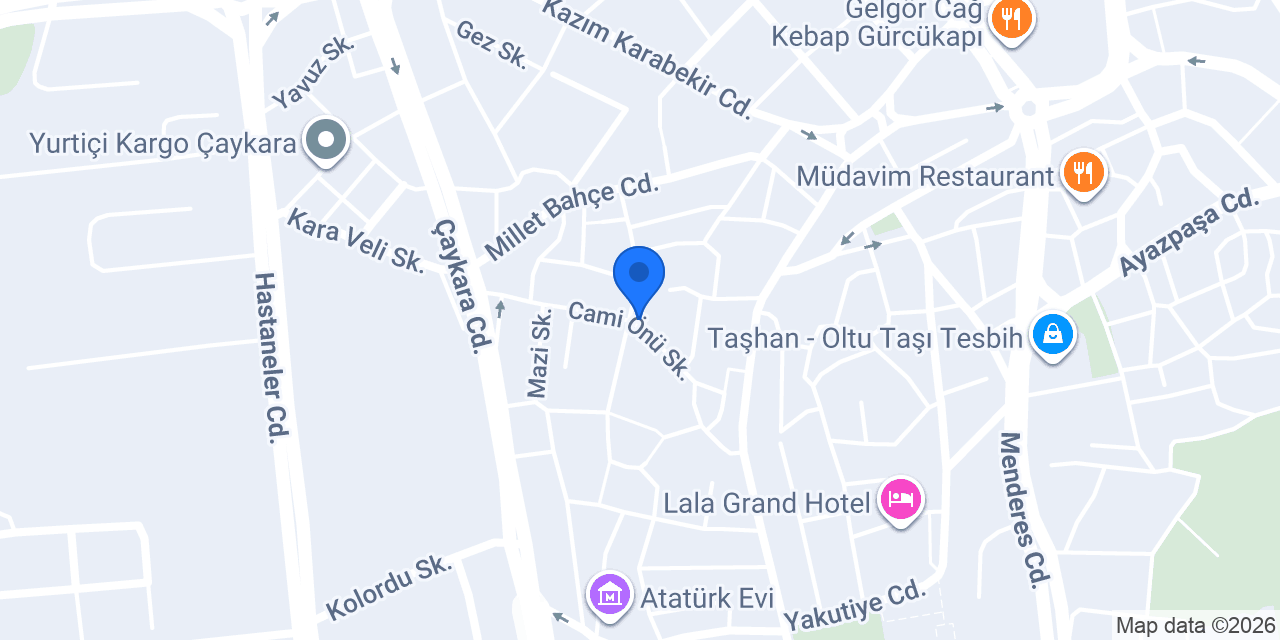 Baskı 360 konumu