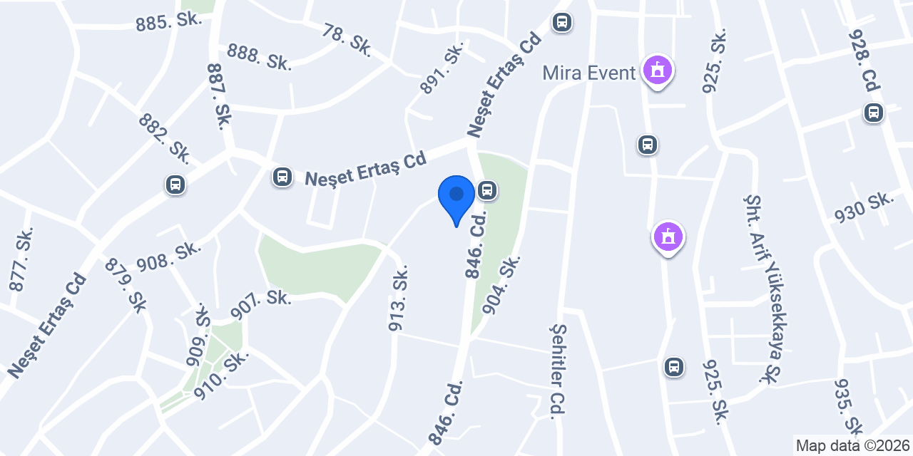Ankara vakum kaplama konumu