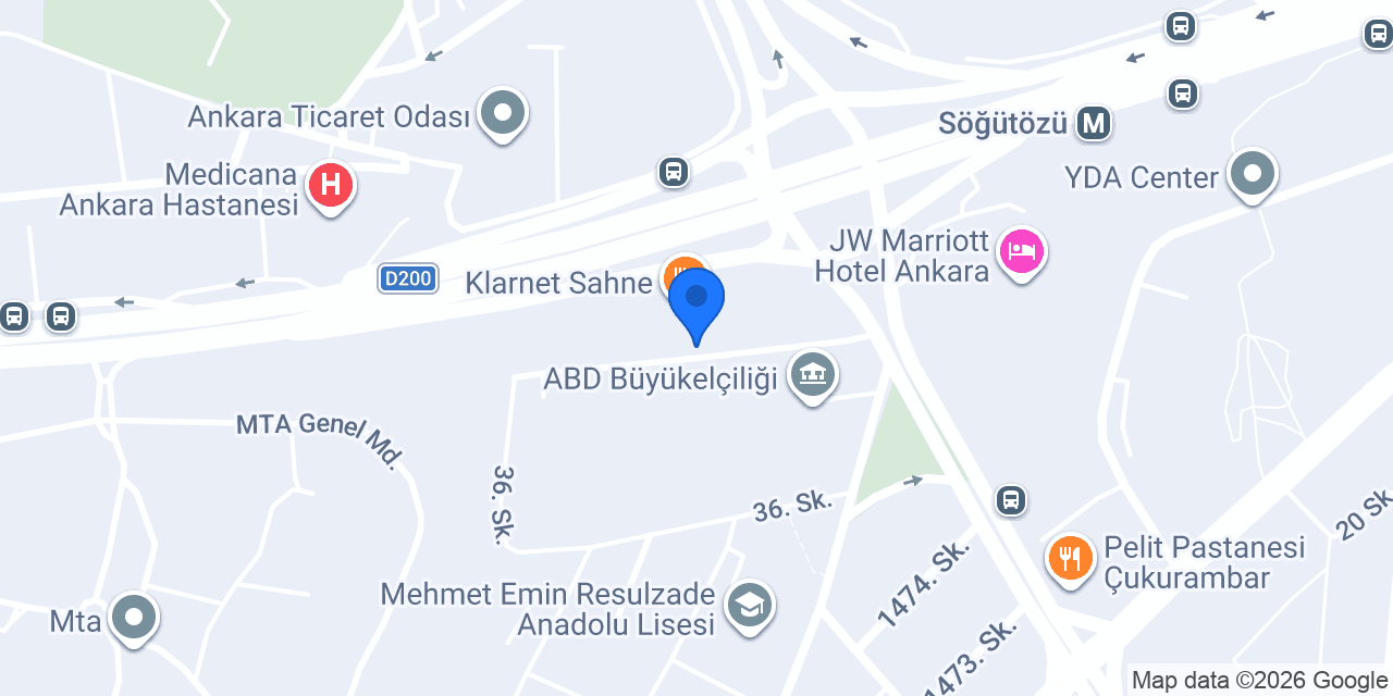 Uzman Diyetisyen Begüm Defne Erbağ konumu