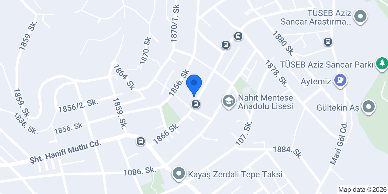 Sefa Gıda konumu