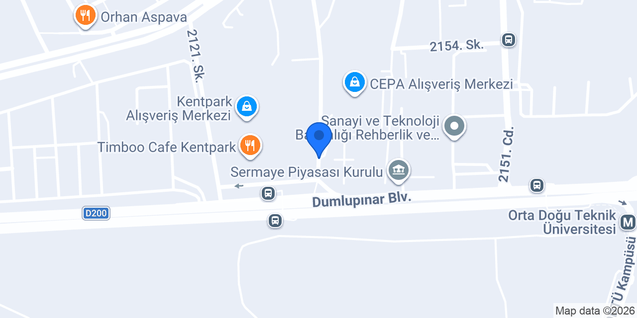 SuperStep Cepa AVM konumu