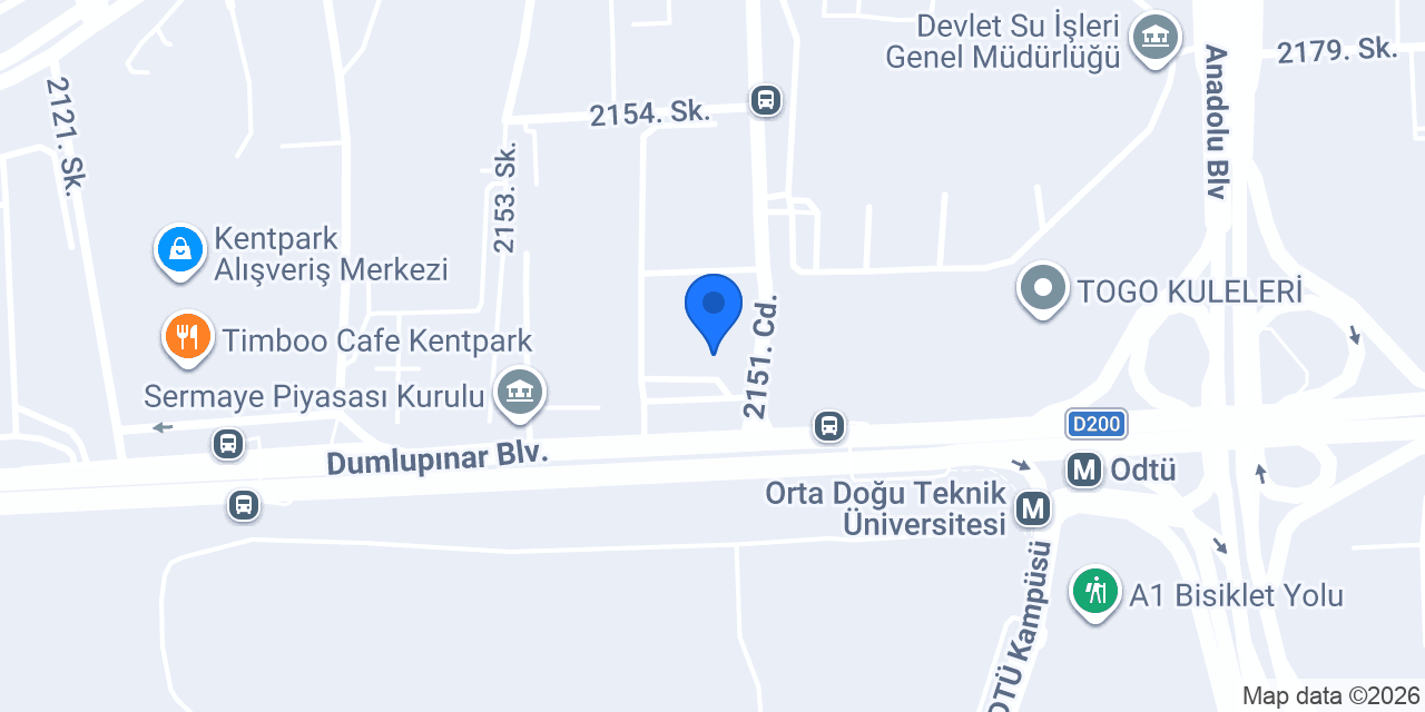BYS Grup konumu