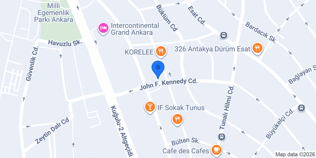 Sakal Kafe Pub konumu