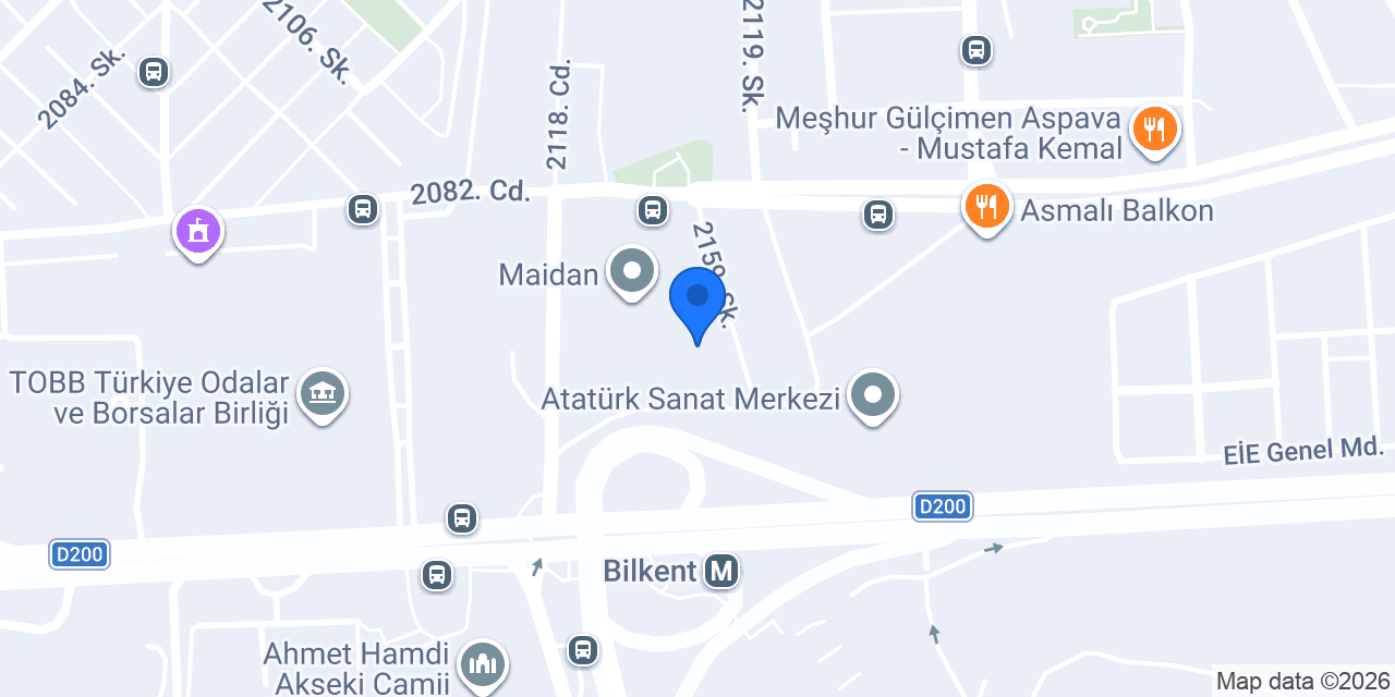 Bodisa Travel konumu