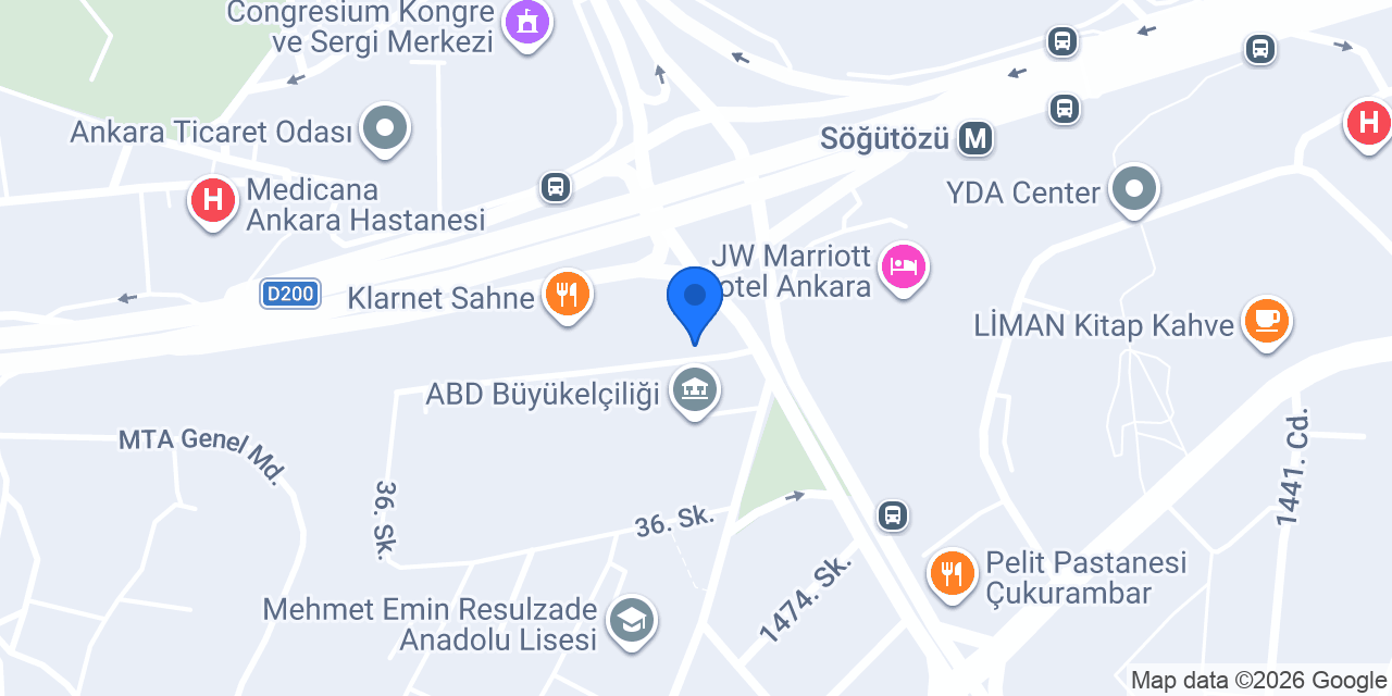 Özlem Karmen VIP Estetik konumu