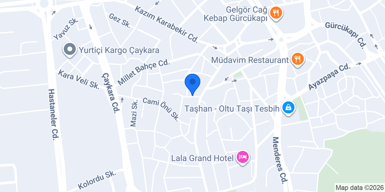 KÖŞK SİGORTA konumu