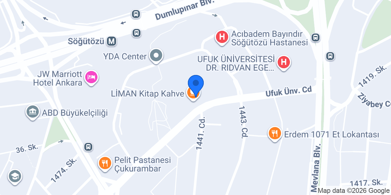 + Uzm. Dr. Arzu Hisarvant Ankara Psikiyatri konumu