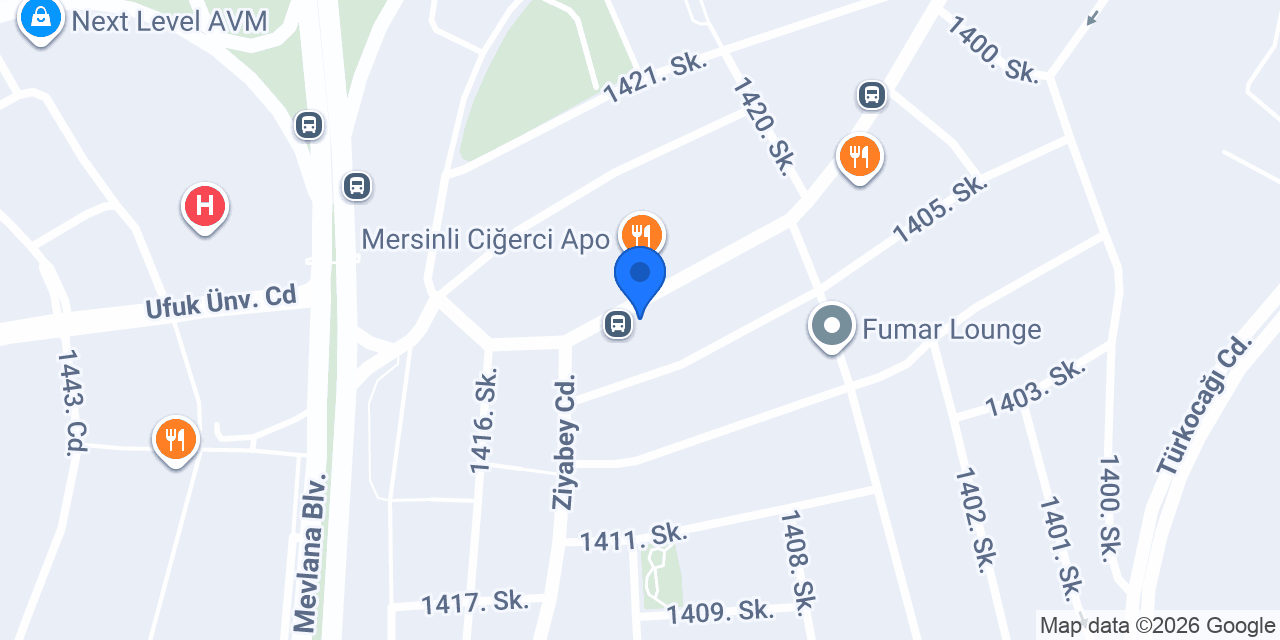 İdeal Sigorta Genel Müdürlük konumu