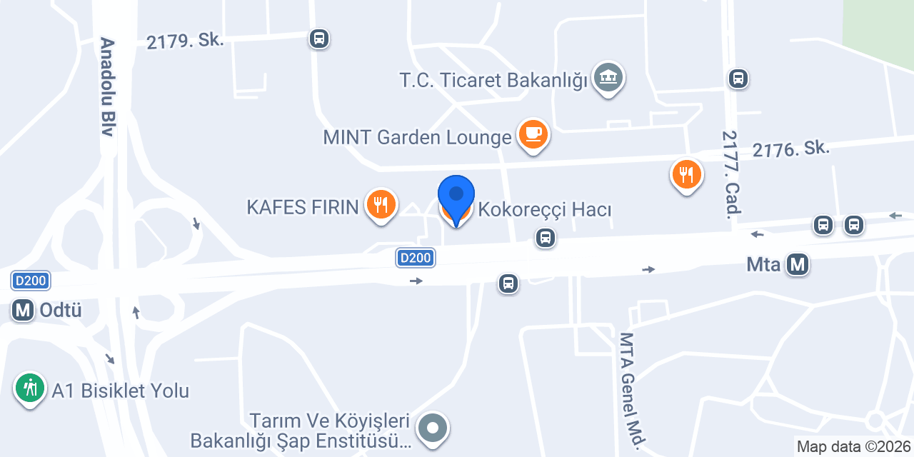 Kokoreççi Hacı konumu