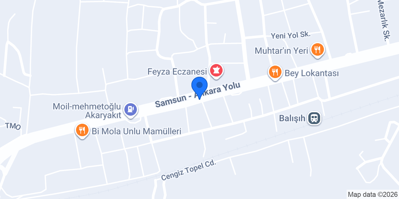 BİM konumu