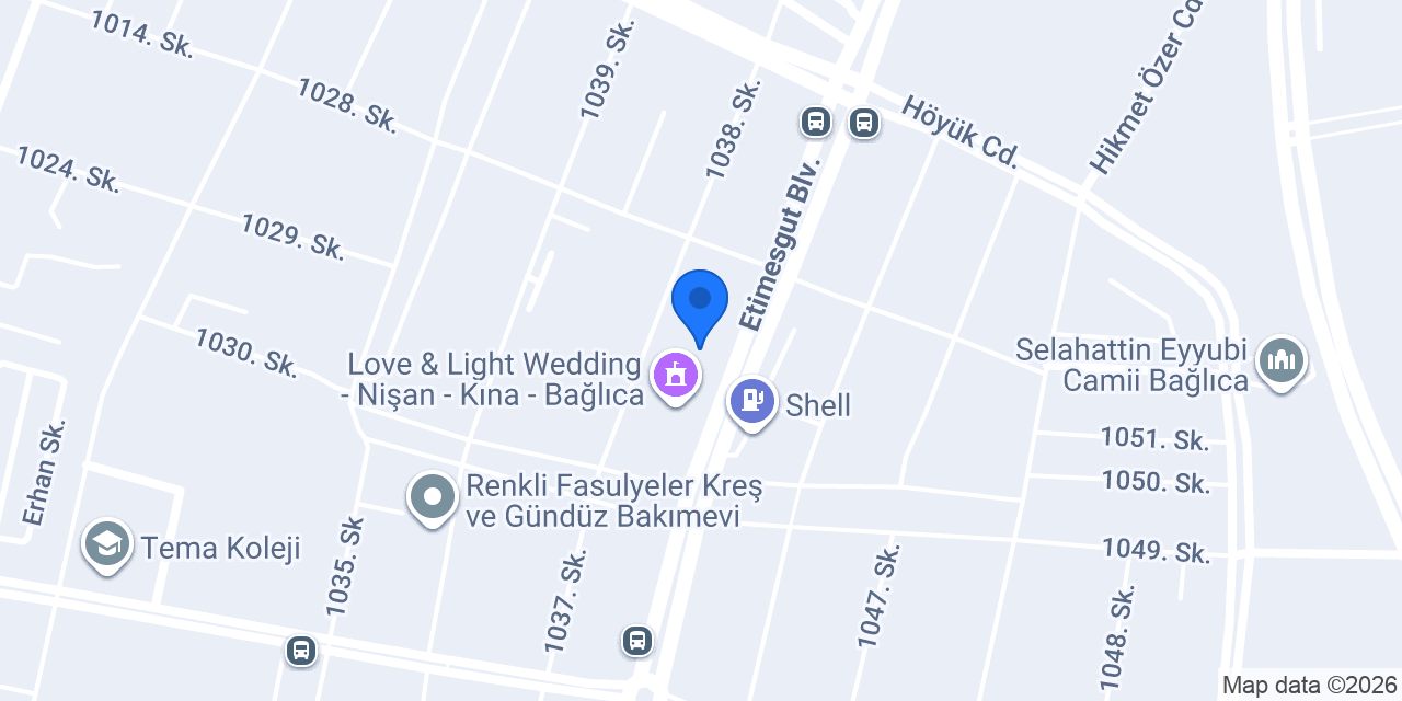BAĞLICA GARAJ OTO LASTİK konumu