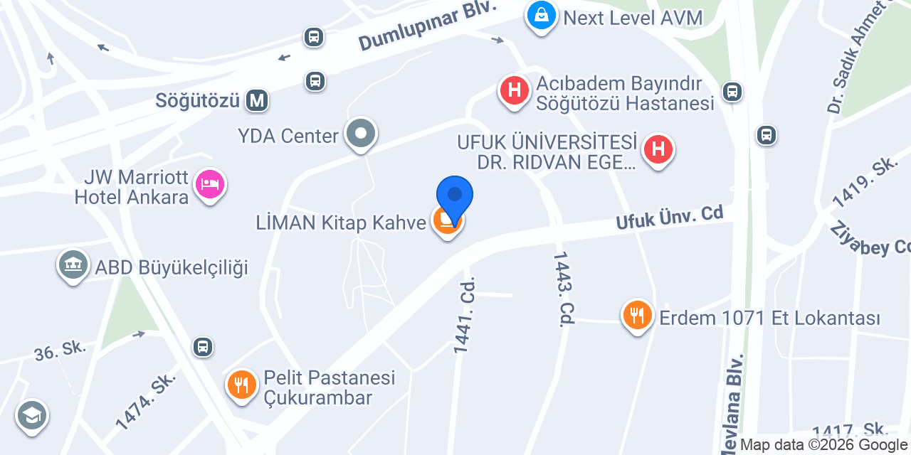 Diş Hekimi Fatma Tülin İpek konumu