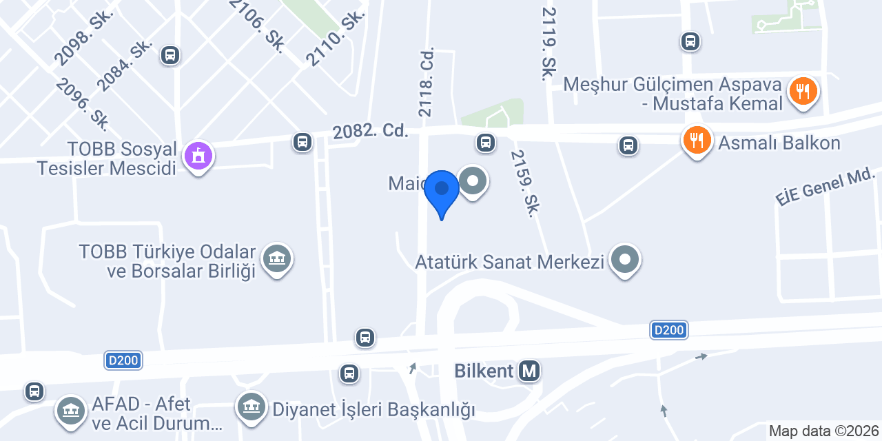 Uzman Diyetisyen Dilan Dalgıç konumu