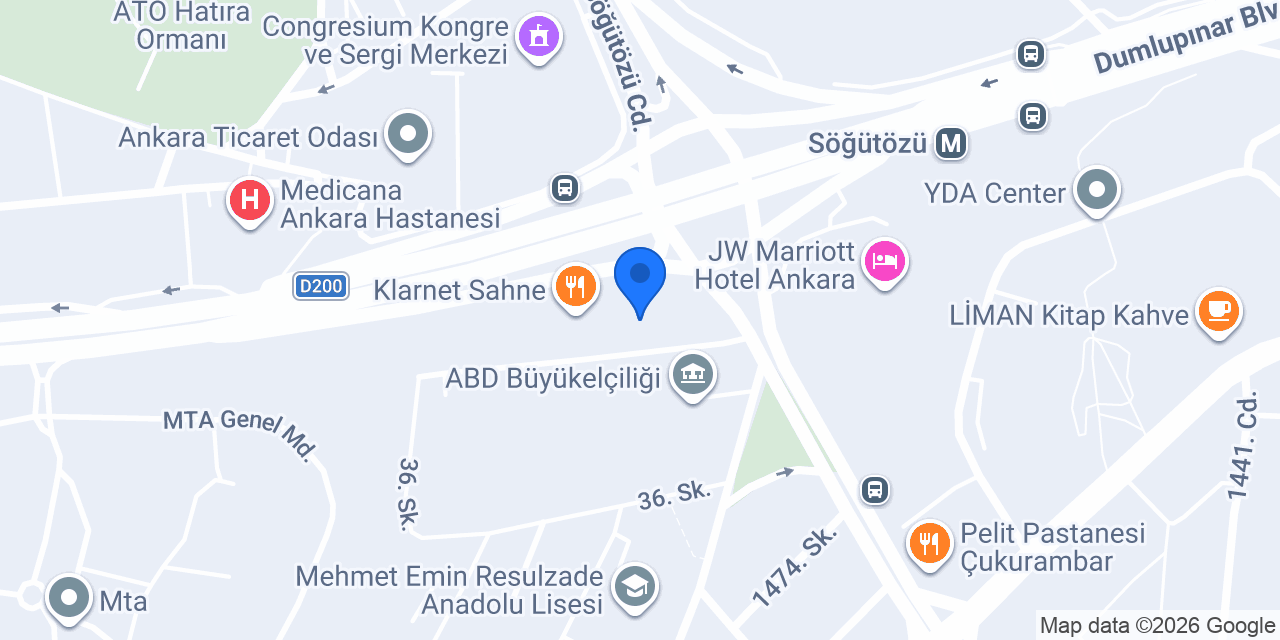 Öküz konumu