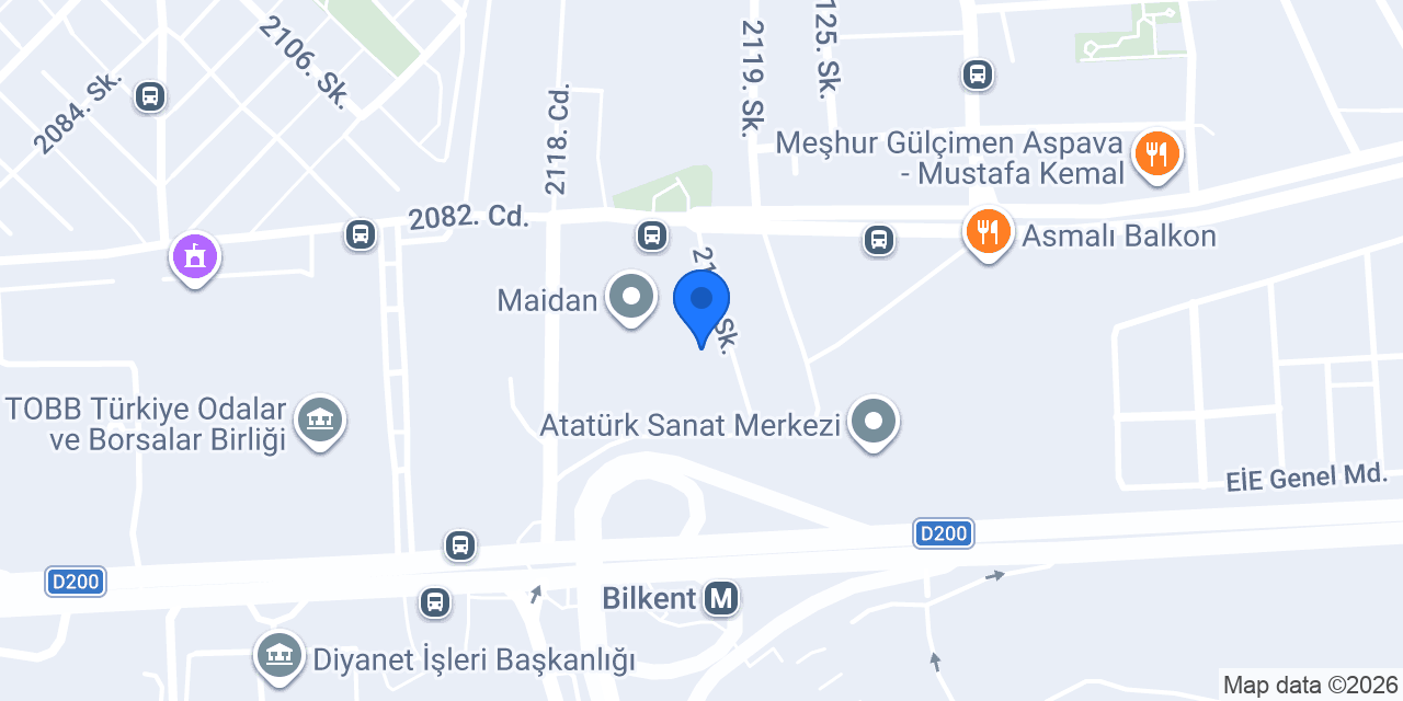 DOLSAR Mühendislik konumu