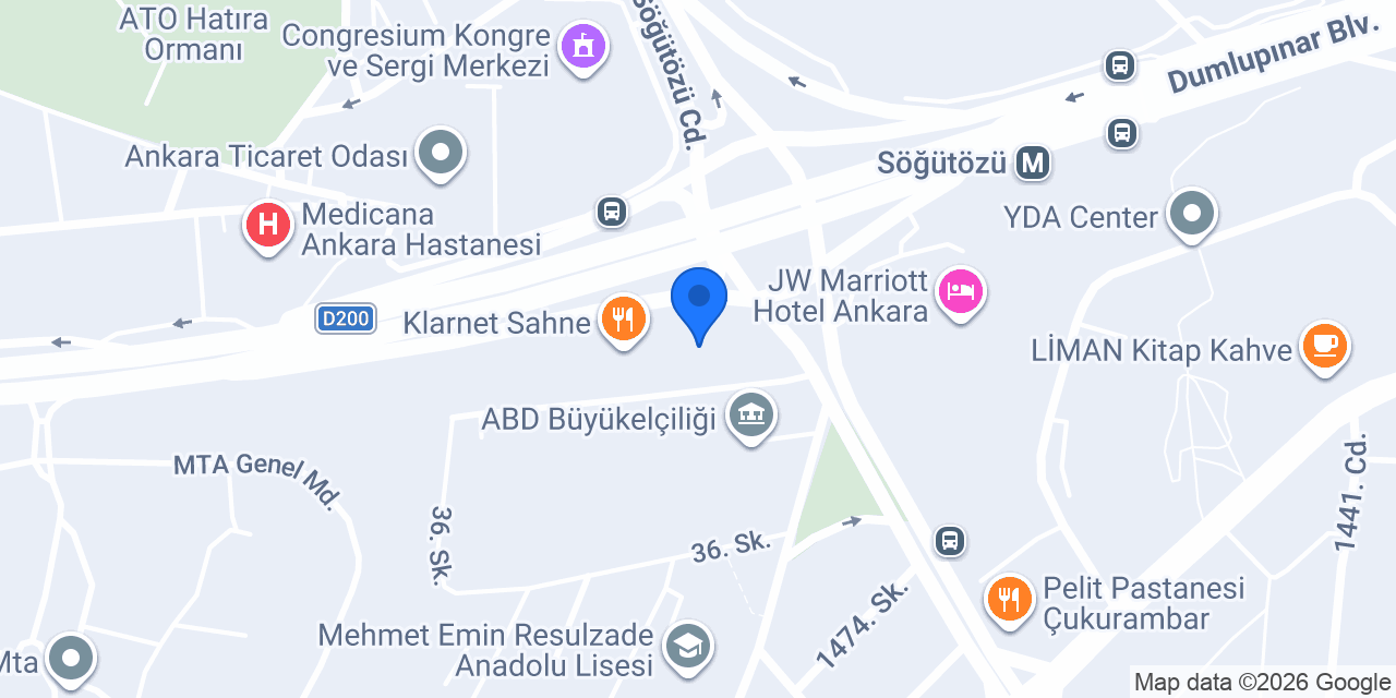 'Cihan BULUT Danışmanlık ve Koçluk' konumu