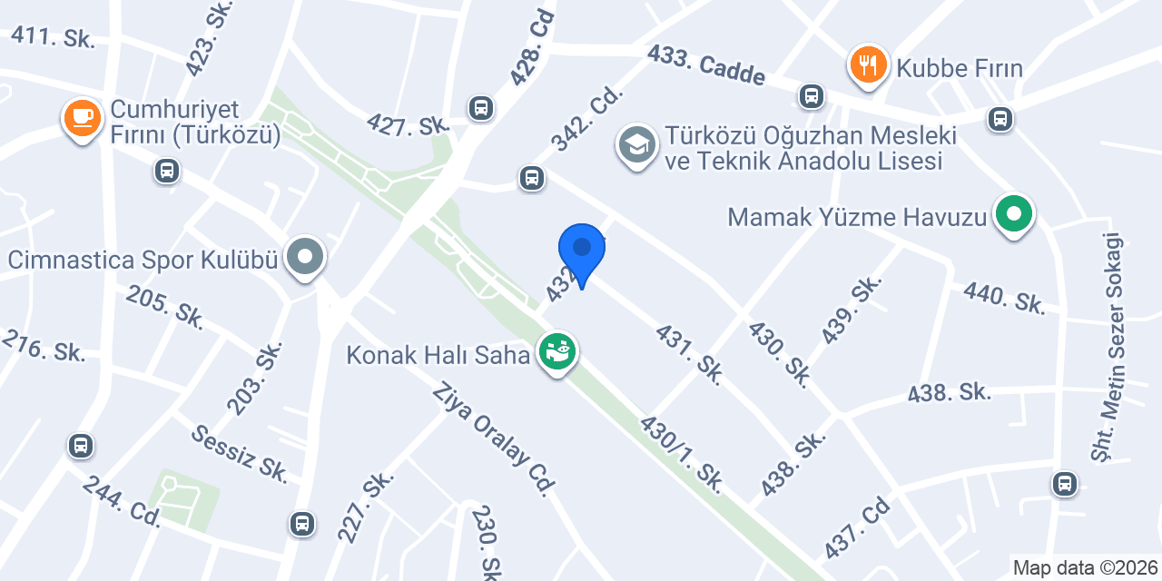 LEVEL DOOR OTOMATİK KAPI SİSTEMLERİ - ANKARA konumu