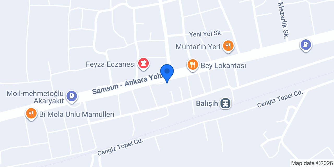 Çorbacım lokantası Emirhan Usta konumu