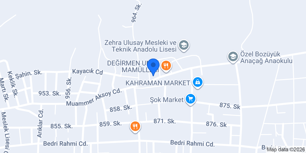 Çizim Tasarım konumu