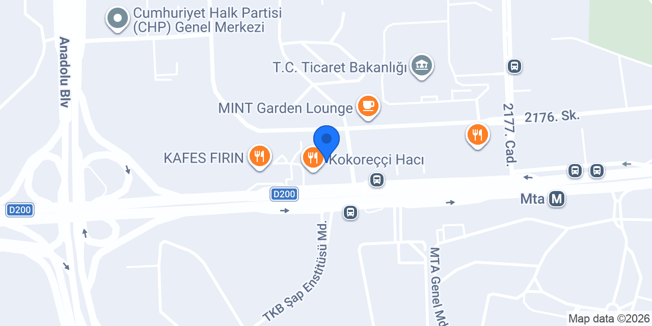 Urfalı Kebapçı Şampiyon Usta konumu