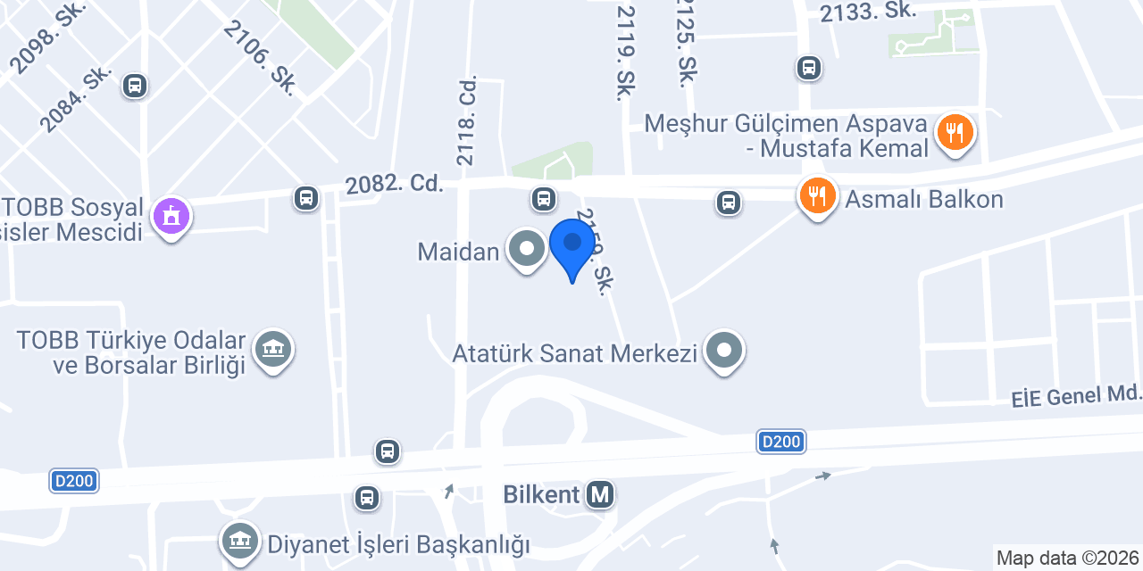 Mutlucan Tuz A.Ş. konumu