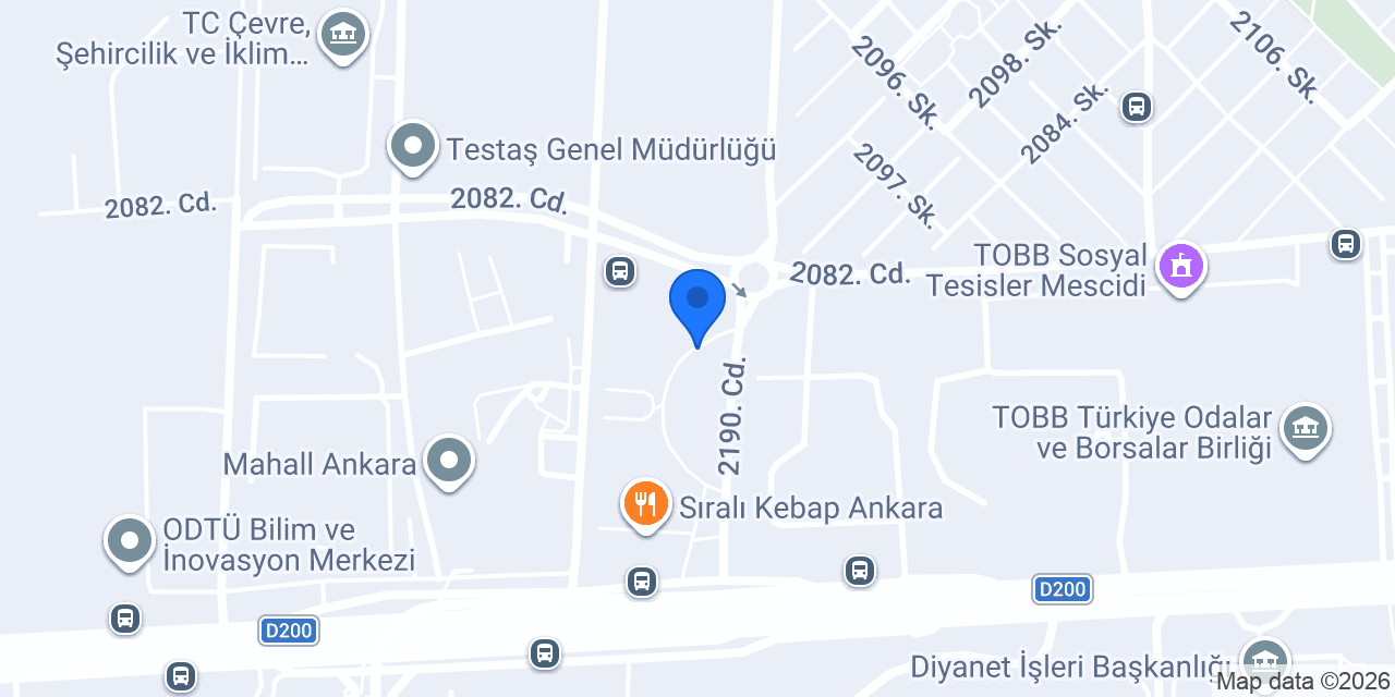 Rossa Butcha konumu