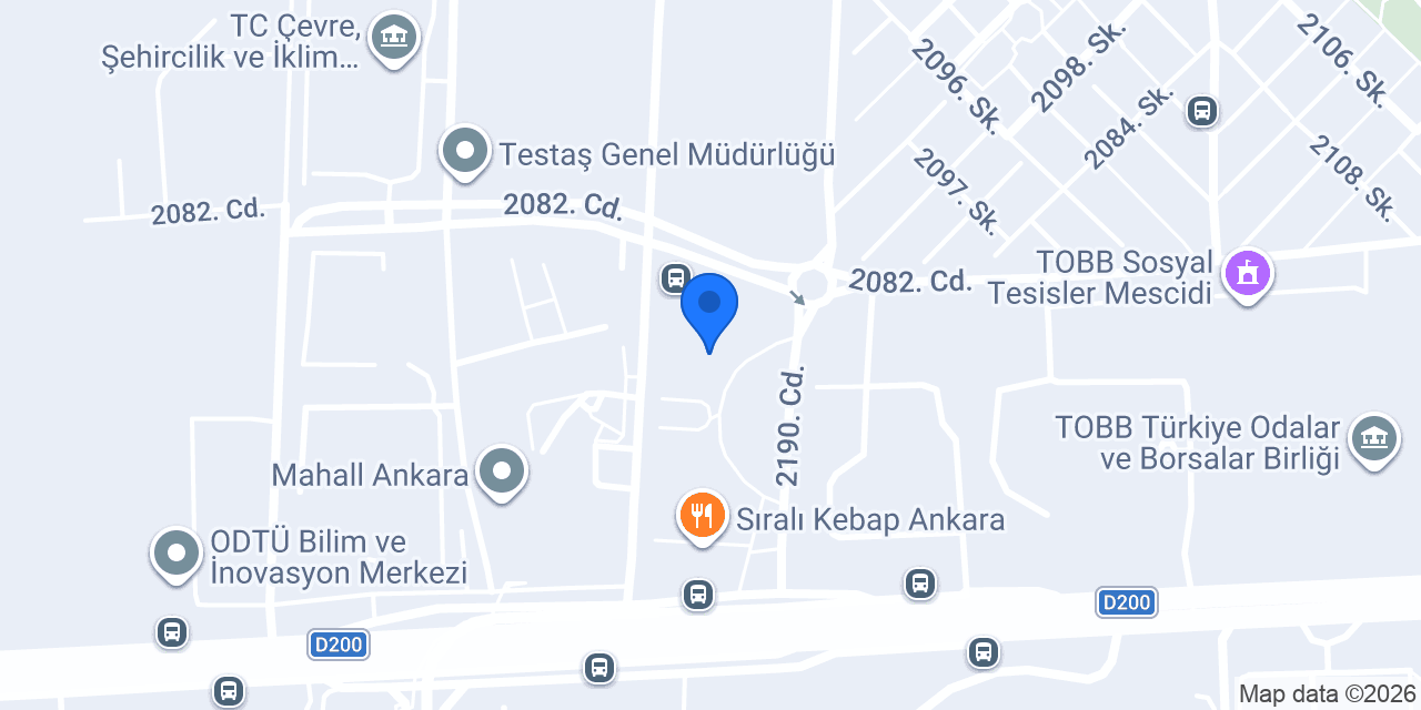 Közname - Tepe Prime konumu