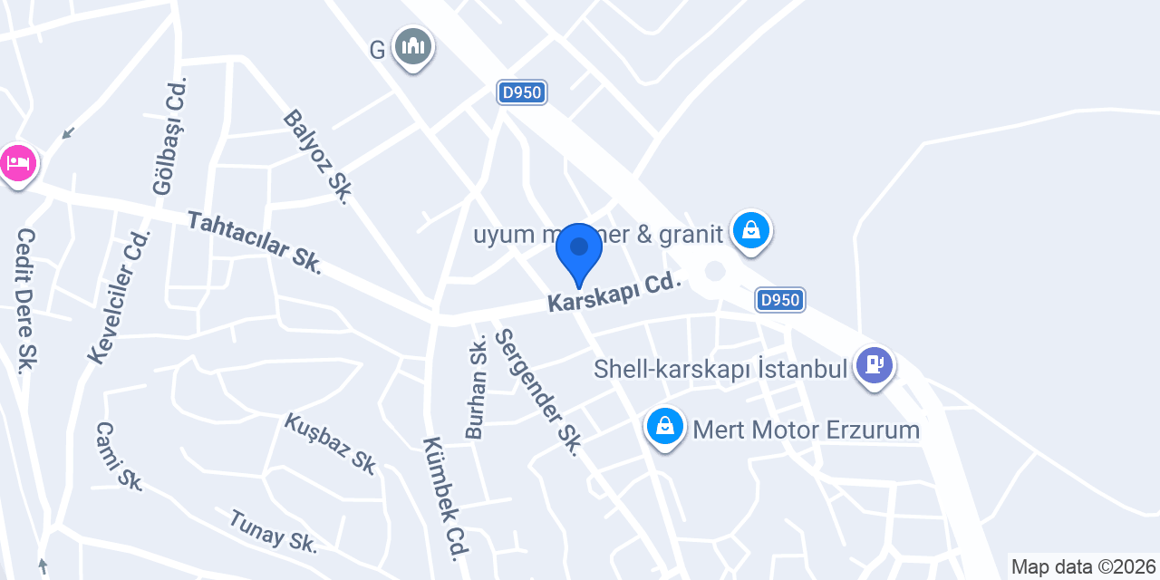 Öz güler lokantası konumu