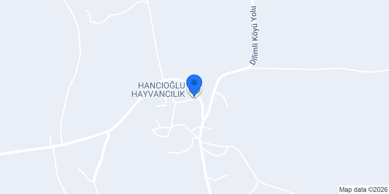 HANCIOĞLU HAYVANCILIK konumu
