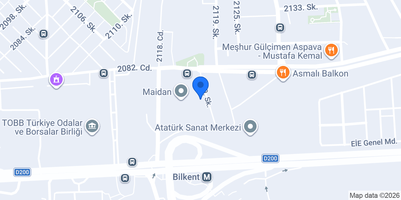 Dermatolog Dr. Cansel Köse Gürer konumu