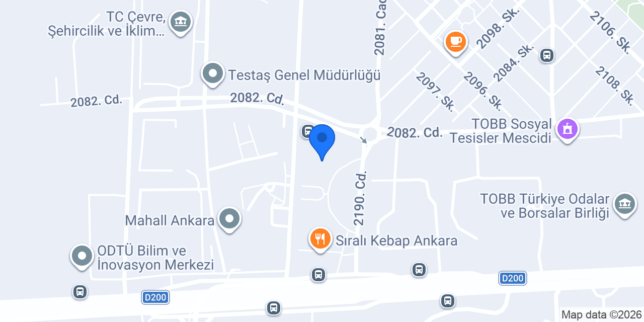 Op. Dr. Belgin Polat konumu