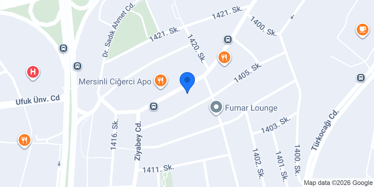 Pastini Taze Makarna konumu