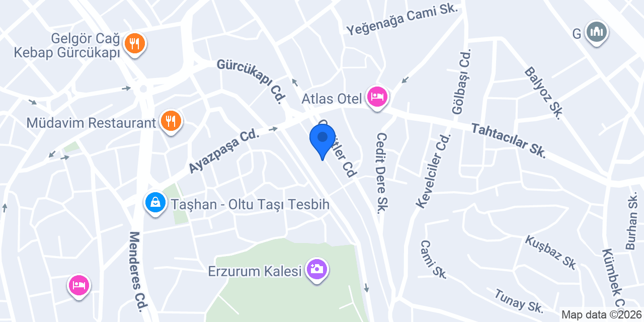 Fikret Kuyumcusu konumu
