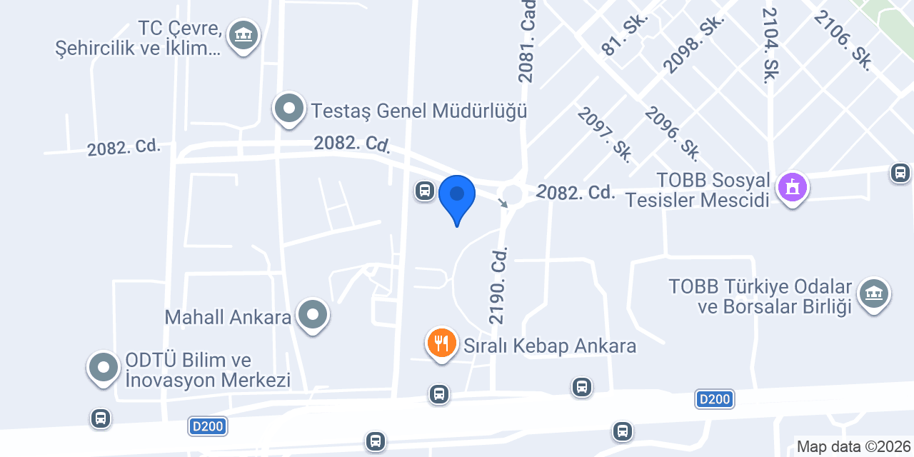 Raika Tepe Prime konumu